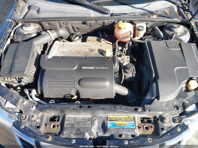 2008 SAAB 9-3 YS3FB49Y381134374 Photo 9