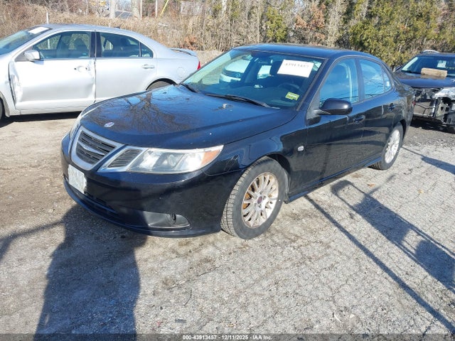 2008 SAAB 9-3 YS3FB49Y381134374 Photo 1