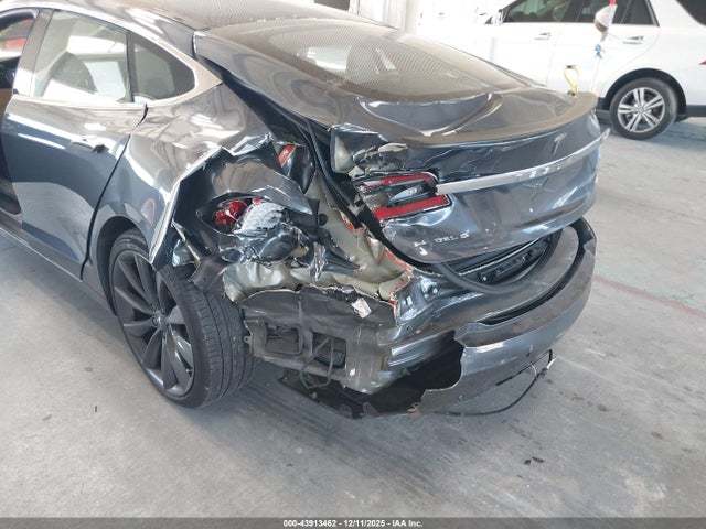 2016 TESLA MODEL S 5YJSA1E47GF153896 Photo 5