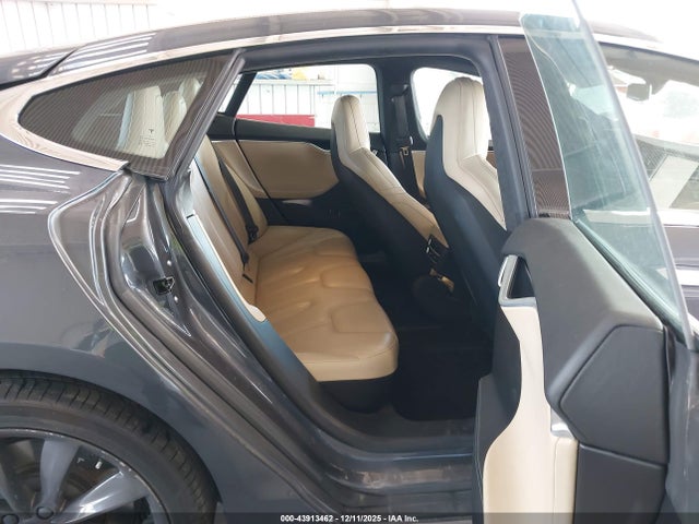 2016 TESLA MODEL S 5YJSA1E47GF153896 Photo 7