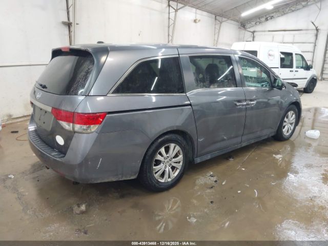 2015 HONDA ODYSSEY 5FNRL5H60FB028136 Photo 3