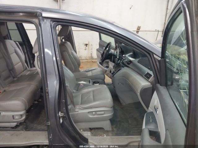 2015 HONDA ODYSSEY 5FNRL5H60FB028136 Photo 4