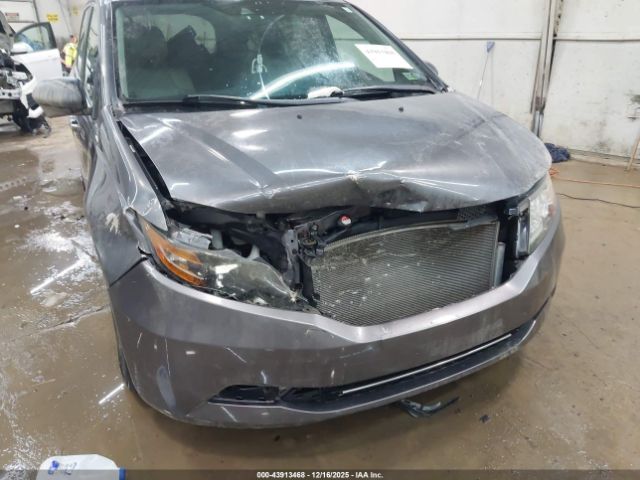 2015 HONDA ODYSSEY 5FNRL5H60FB028136 Photo 5