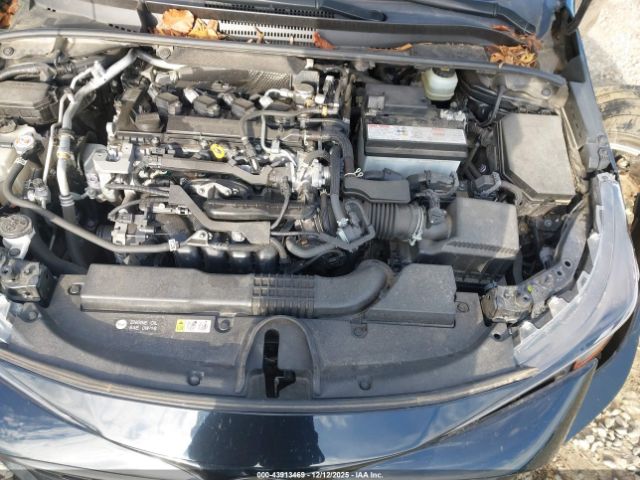2021 TOYOTA COROLLA JTND4MBE0M3118605 Photo 9