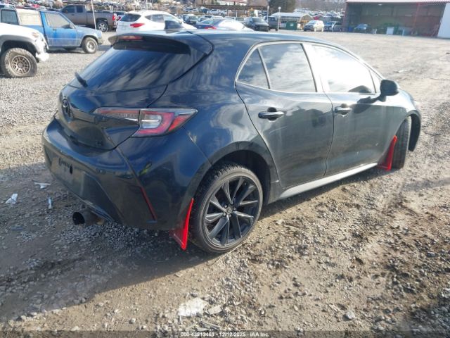 2021 TOYOTA COROLLA JTND4MBE0M3118605 Photo 3