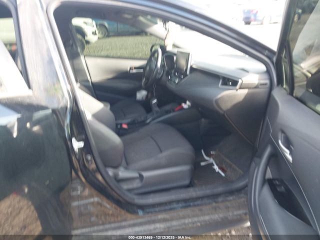 2021 TOYOTA COROLLA JTND4MBE0M3118605 Photo 4