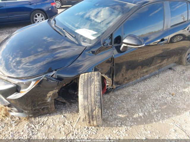 2021 TOYOTA COROLLA JTND4MBE0M3118605 Photo 5