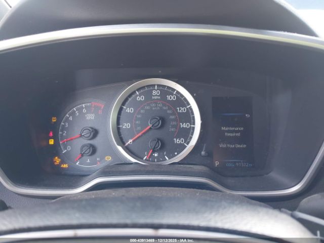 2021 TOYOTA COROLLA JTND4MBE0M3118605 Photo 6