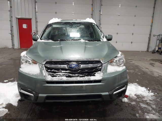 43913478 :رقم المزاد ، JF2SJAEC6HH495348 vin ، 2017 Subaru Forester 2.5i Premium مزاد بيع