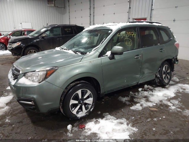 43913478 :رقم المزاد ، JF2SJAEC6HH495348 vin ، 2017 Subaru Forester 2.5i Premium مزاد بيع
