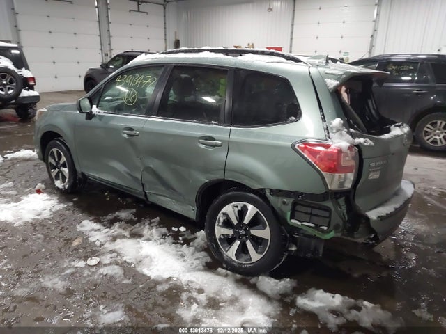 43913478 :رقم المزاد ، JF2SJAEC6HH495348 vin ، 2017 Subaru Forester 2.5i Premium مزاد بيع