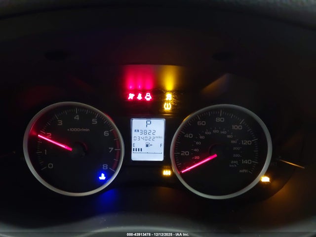 43913478 :رقم المزاد ، JF2SJAEC6HH495348 vin ، 2017 Subaru Forester 2.5i Premium مزاد بيع