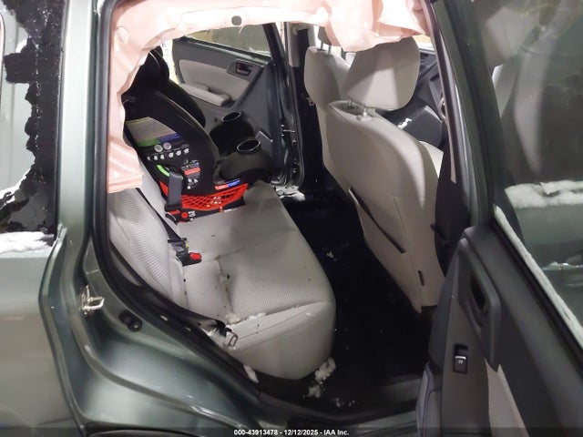 43913478 :رقم المزاد ، JF2SJAEC6HH495348 vin ، 2017 Subaru Forester 2.5i Premium مزاد بيع