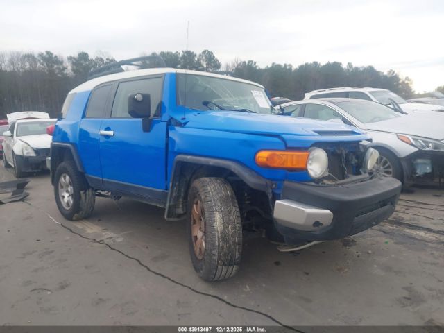 2007 TOYOTA FJ CRUISER JTEBU11F170065936
