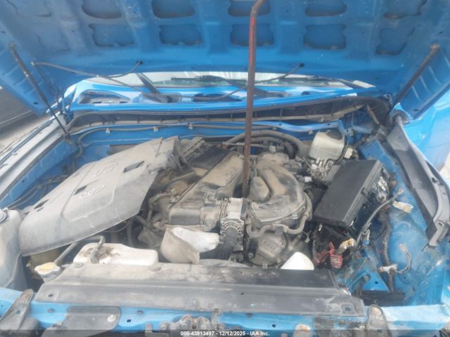 2007 TOYOTA FJ CRUISER JTEBU11F170065936 Photo 9