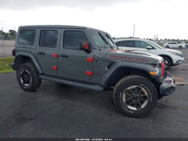 2020 JEEP WRANGLER UNLIMITED 1C4HJXFN4LW178068