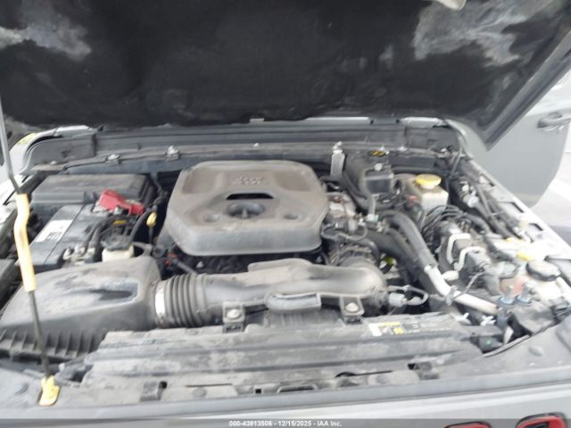 2020 JEEP WRANGLER UNLIMITED 1C4HJXFN4LW178068 Photo 9