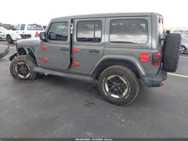 2020 JEEP WRANGLER UNLIMITED 1C4HJXFN4LW178068 Photo 2