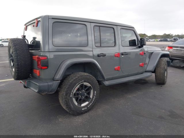 2020 JEEP WRANGLER UNLIMITED 1C4HJXFN4LW178068 Photo 3