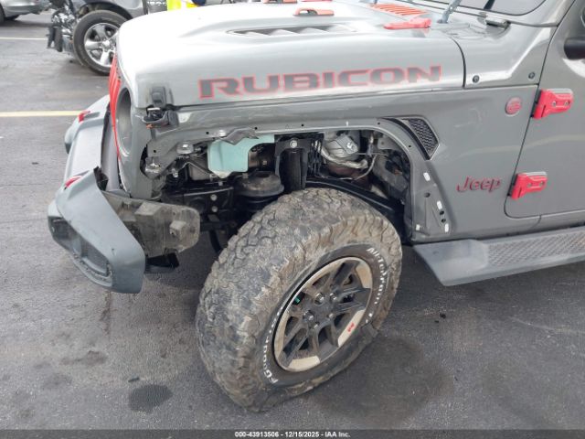 2020 JEEP WRANGLER UNLIMITED 1C4HJXFN4LW178068 Photo 5