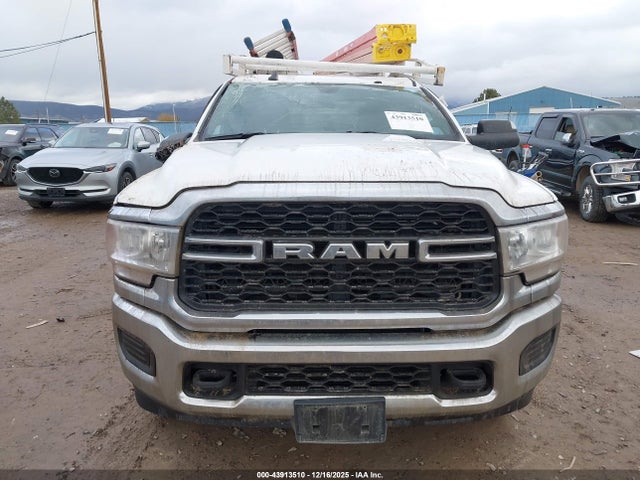 Продаж на аукціоні авто 2022 Ram 3500 Tradesman  4x4 8' Box, vin: 3C63R3GL6NG276956, номер лоту: 43913510