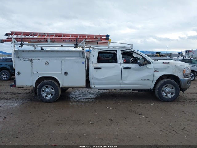 Продаж на аукціоні авто 2022 Ram 3500 Tradesman  4x4 8' Box, vin: 3C63R3GL6NG276956, номер лоту: 43913510