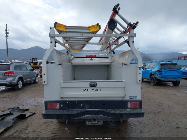 Продаж на аукціоні авто 2022 Ram 3500 Tradesman  4x4 8' Box, vin: 3C63R3GL6NG276956, номер лоту: 43913510