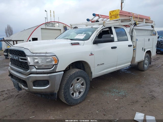 Продаж на аукціоні авто 2022 Ram 3500 Tradesman  4x4 8' Box, vin: 3C63R3GL6NG276956, номер лоту: 43913510
