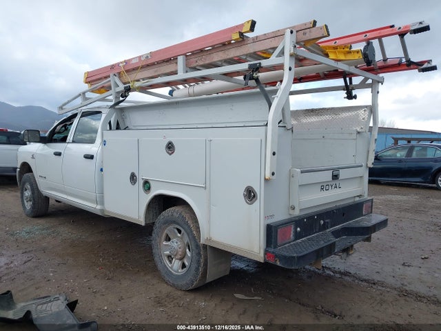 Продаж на аукціоні авто 2022 Ram 3500 Tradesman  4x4 8' Box, vin: 3C63R3GL6NG276956, номер лоту: 43913510