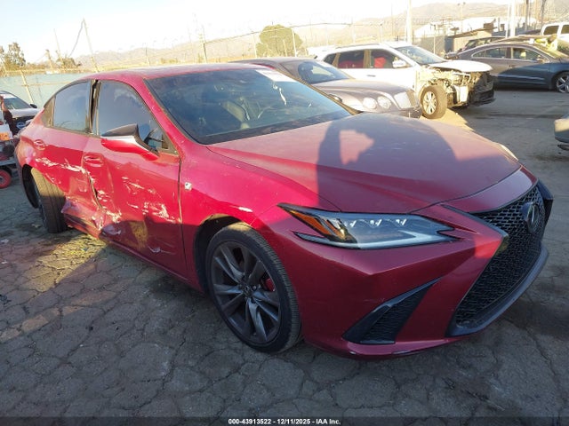 58ABZ1B10KU043585 Lexus Es 350 F Sport