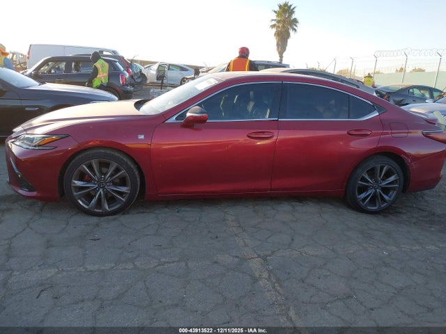 58ABZ1B10KU043585 Lexus Es 350 F Sport
