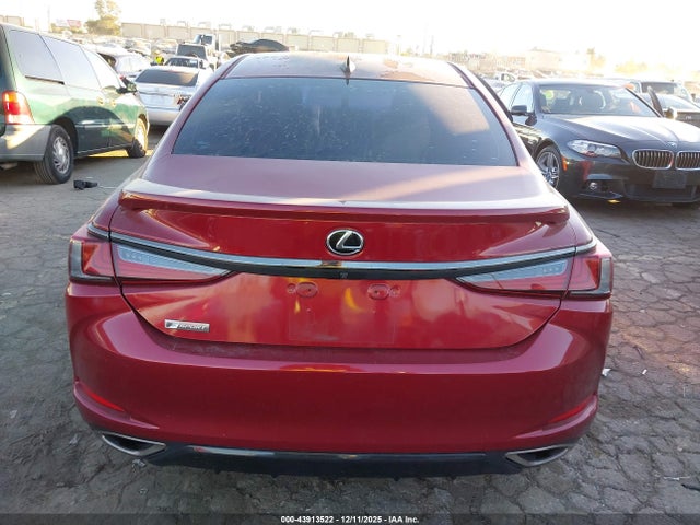 58ABZ1B10KU043585 Lexus Es 350 F Sport