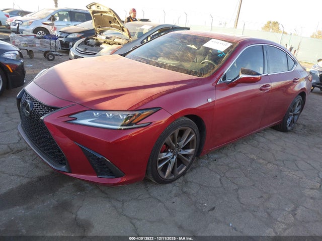 58ABZ1B10KU043585 Lexus Es 350 F Sport