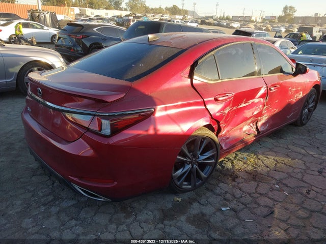 58ABZ1B10KU043585 Lexus Es 350 F Sport