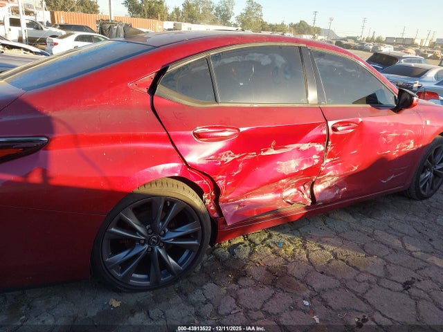 58ABZ1B10KU043585 Lexus Es 350 F Sport