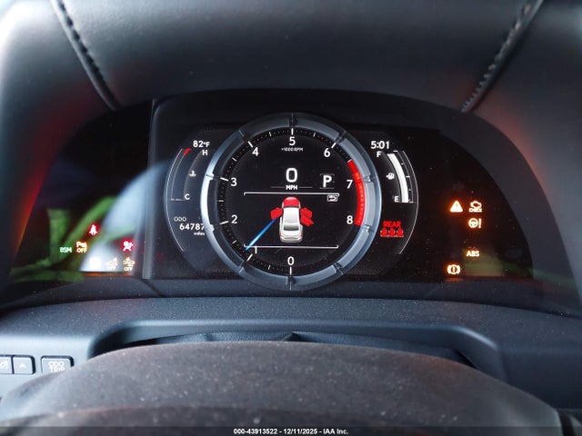 58ABZ1B10KU043585 Lexus Es 350 F Sport