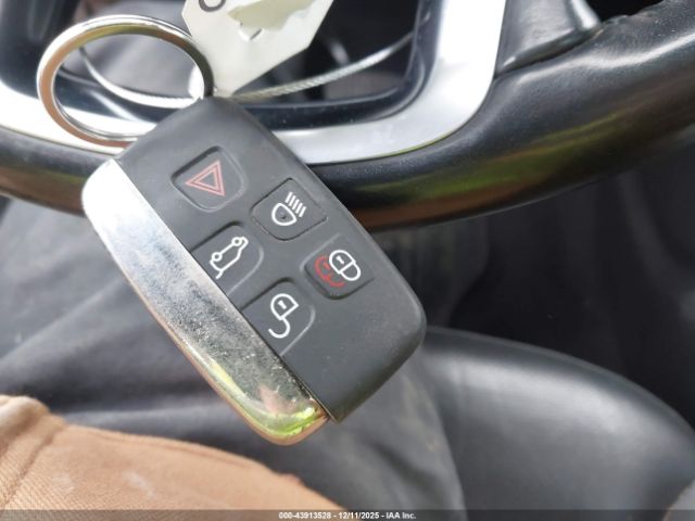 2016 LAND ROVER RANGE ROVER SPORT SALWG2KF0GA597182 Photo 10