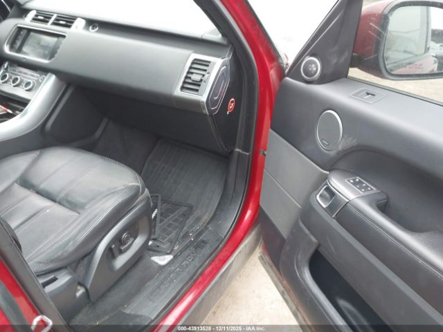 2016 LAND ROVER RANGE ROVER SPORT SALWG2KF0GA597182 Photo 4