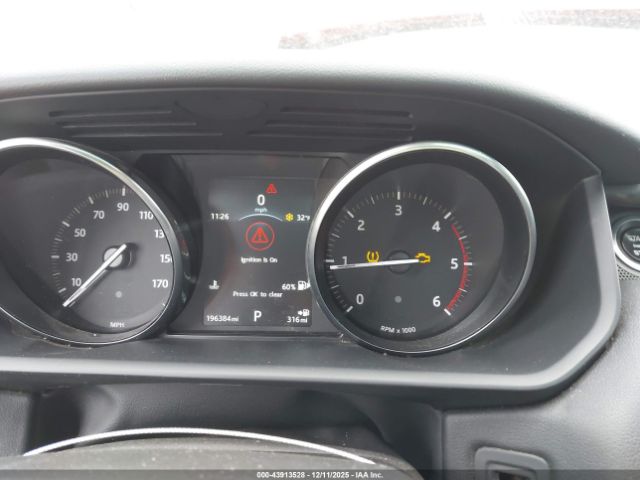 2016 LAND ROVER RANGE ROVER SPORT SALWG2KF0GA597182 Photo 6