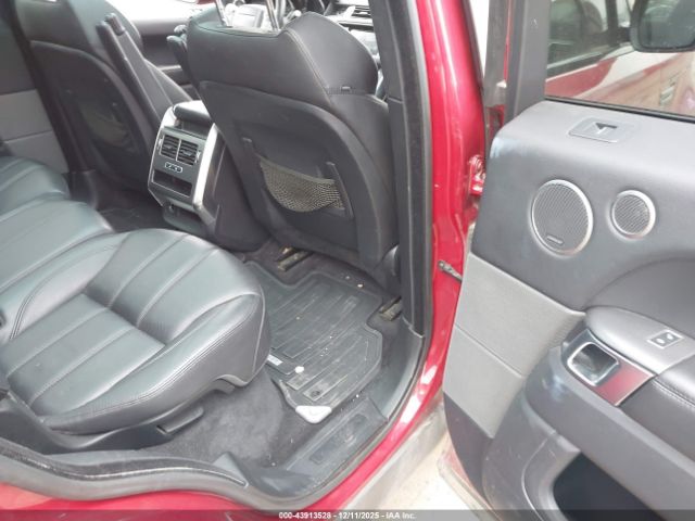 2016 LAND ROVER RANGE ROVER SPORT SALWG2KF0GA597182 Photo 7