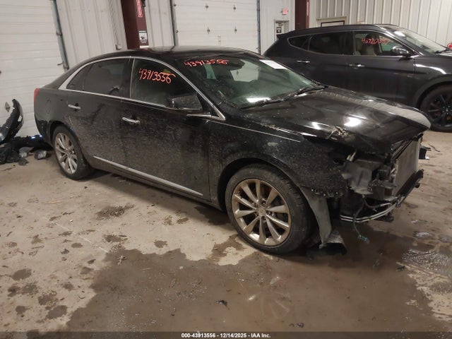 2013 CADILLAC XTS 2G61P5S31D9155885 Photo 0