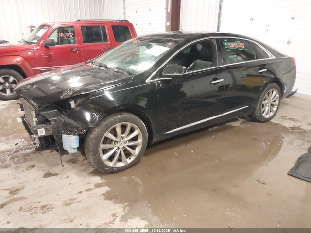 2013 CADILLAC XTS 2G61P5S31D9155885 Photo 1