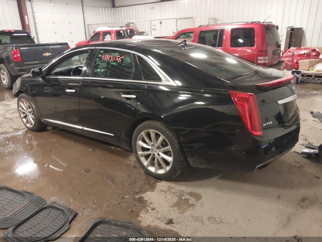 2013 CADILLAC XTS 2G61P5S31D9155885 Photo 2