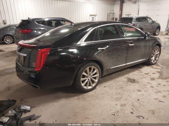 2013 CADILLAC XTS 2G61P5S31D9155885 Photo 3