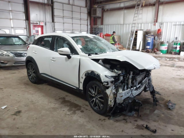 2016 MAZDA CX-3 JM1DKBD77G0113906