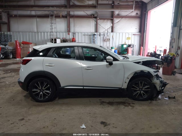 43913572 :رقم المزاد ، JM1DKBD77G0113906 vin ، 2016 Mazda Cx-3 Grand Touring مزاد بيع