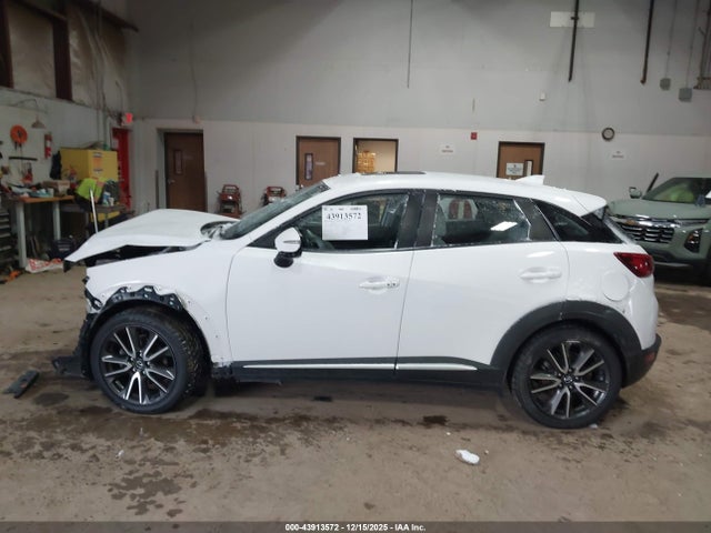 43913572 :رقم المزاد ، JM1DKBD77G0113906 vin ، 2016 Mazda Cx-3 Grand Touring مزاد بيع