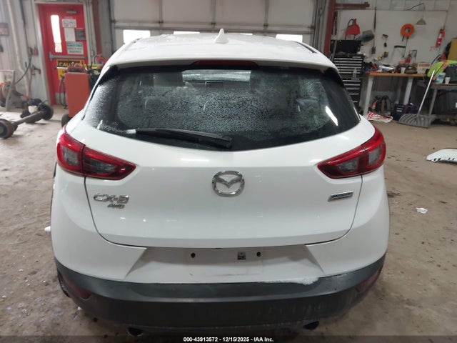 43913572 :رقم المزاد ، JM1DKBD77G0113906 vin ، 2016 Mazda Cx-3 Grand Touring مزاد بيع