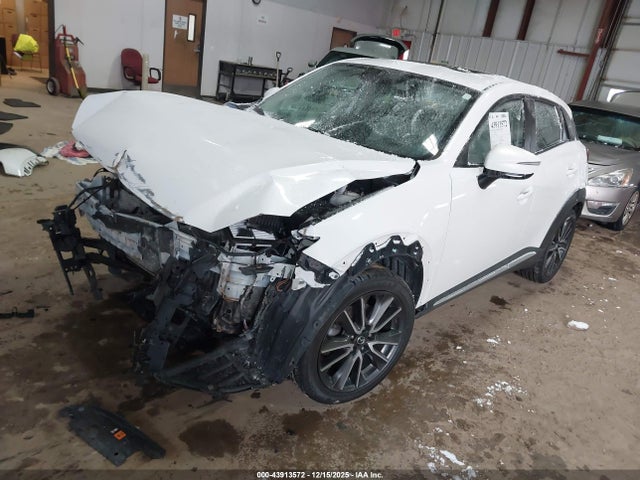 2016 MAZDA CX-3 JM1DKBD77G0113906 Photo 1