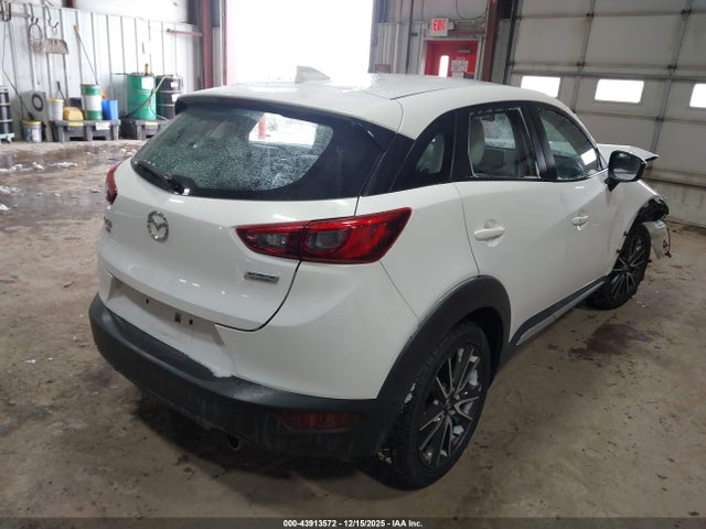 2016 MAZDA CX-3 JM1DKBD77G0113906 Photo 3